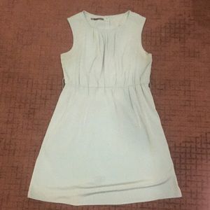 Light blue sundress